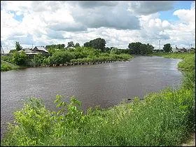 Dans quel pays l'Om est-elle une rivire ?