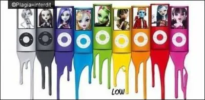 Quel est le surnom de Clawdeen ?