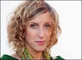 Comment s'appelle-t-elle ?