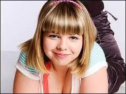 Comment s'appelle-t-elle ?