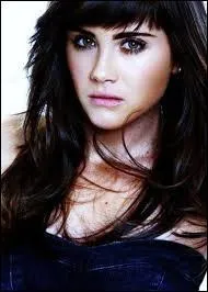 Comment s'appelle-t-elle ?