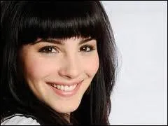 Comment s'appelle-t-elle ?