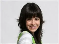 Comment s'appelle-t-elle ?