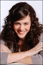 Comment s'appelle-t-elle ?