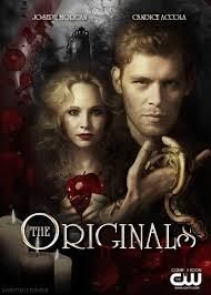 The Vampire Diaries ou The Originals