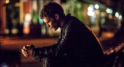 Combien de fois Klaus a-t-il pleur dans cette pisode ?