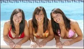 Comment s'appelait les triplettes de la saison ?