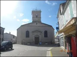 La commune picto-charentaise du Bois-Plage-en-R se situe dans le dpartement n ...
