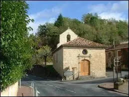Nous traversons la commune aquitaine de Mauzac-et-Grand-Castang. Nous sommes dans le dpartement ...