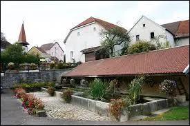 La commune Doubienne de Pierrefontaine-ls-Blamont se situe en rgion ...