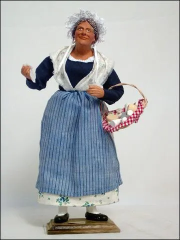 Je fais du porte  porte pour vendre les produits tirs de mes vaches ou de mes brebis. Qui suis-je ?