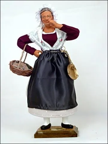 T, contre vents et mares, je propose aux chalands, les produits de notre bonne mer. Je suis ?