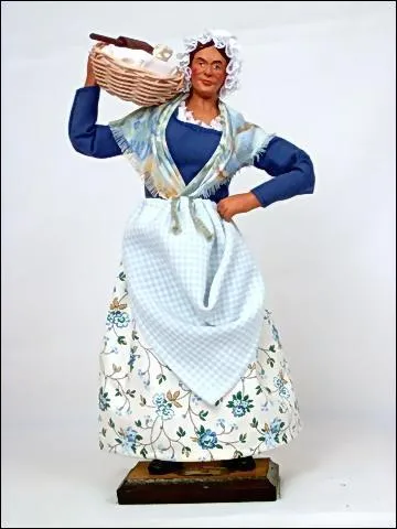 Mes mains sont abmes pour avoir tremp trop longtemps et trop frquemment dans l'eau bouillante. J'exerce le mtier de ... ?