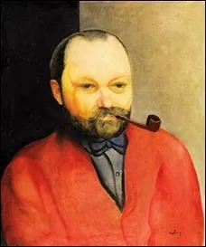 Qui a peint L'homme  la pipe ?