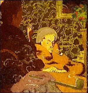 Qui a peint Intimit ?