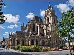 O se trouve l'glise Notre-Dame-des-Marais ?