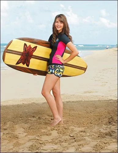 Comment s'appelle t-elle ?