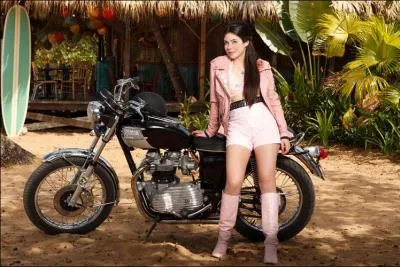 Comment s'appelle t-elle ?