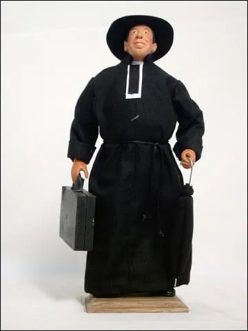 Tout comme Don Camillo, je suis ?