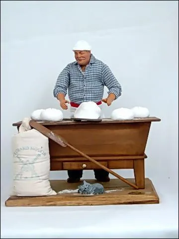 Pour moi, le jour commence... la nuit. Quelle est ma profession ?