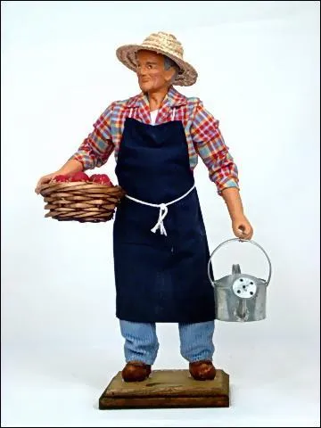 J'embellis les parcs publics. Mon mtier se nomme ?