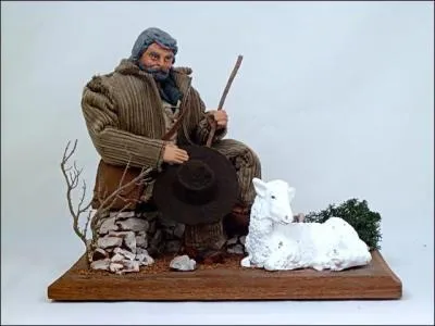 Moi, c'est le loup que je crains. Quel mtier est le mien ?