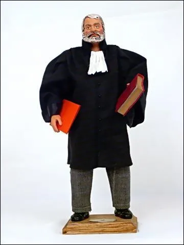 C'est  la Cour que je plaide. Mon mtier est ?