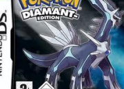 Quiz Pokemon Diamant sur DS