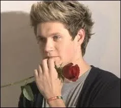 Quelle phrase Niall a-t-il prononce ?