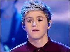 Les producteurs d' X Factor ont demand  Niall ... .