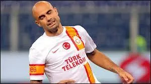 Qui est ce joueur de football ?