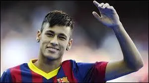 Qui est ce joueur de football ?