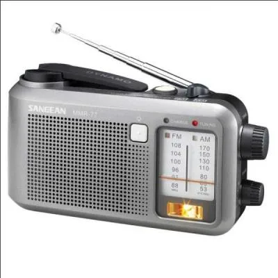 A-t-il la radio ?