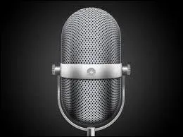 A-t-il le dictaphone ?