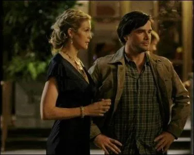 Au dernier pisode, qu'est-ce que le couple Lily/Rufus nous annonce ?