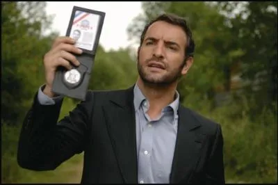 De quel film cette image de Jean Dujardin est-elle tirée ?