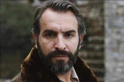 De quel film cette image de Jean Dujardin est-elle tirée ?