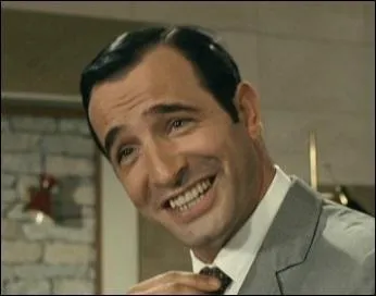 De quel film cette image de Jean Dujardin est-elle tirée ?