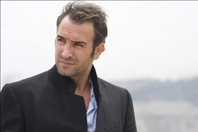 De quel film cette image de Jean Dujardin est-elle tirée ?