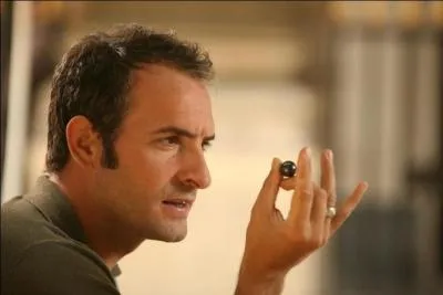 De quel film cette image de Jean Dujardin est-elle tirée ?
