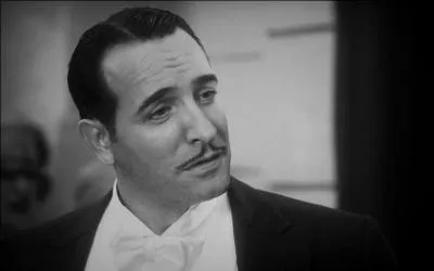De quel film cette image de Jean Dujardin est-elle tirée ?
