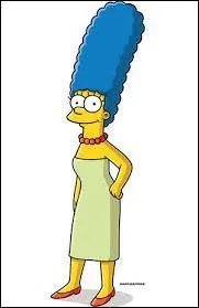 Celui de Marge ?