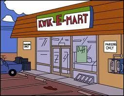 Le kwik-E-Mart existe-t-il vraiment ?