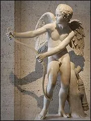 Qui sont les parents d'Eros, le dieu de l'Amour ?