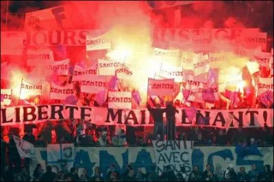 Qu'est-il encore arriv au supporter de l'OM Santos Mirasierra, condamn la semaine dernire  trois ans et demi de prison ferme en Espagne?