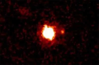 Si nous ramenons le systme solaire  notre chelle. Le Soleil tant reprsent par un gros ballon de la taille d'un homme (1, 80 m), quel objet reprsentera le mieux ris et  quelle distance se trouvera cette plante naine ?