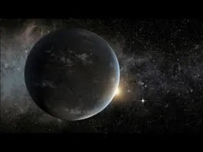 Voici le nom de certains types de planètes pouvant graviter autour d'une étoile. Retrouvez l'intrus.