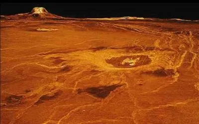 Vnus pose de trs nombreux problmes aux astronomes, ingnieurs et autres professions lies  l'astronautique. Son atmosphre est trs nocive, (entre autres). Parmi ces problmes proposs,  vous de trouver le bon.