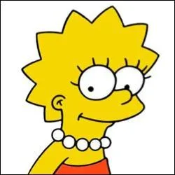 De quel instrument joue Lisa ?