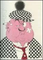 Mon crateur se prnomme Frdric, comme Mistral, et il m'a fait franchouillard avec un gros ventre et m'a nomm Brurier. Quel est mon prnom ?